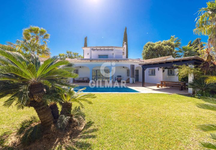 Villa a Estepona, Malaga, Estepona - € 1.900.000 | Ref: 222368 - foto 1
