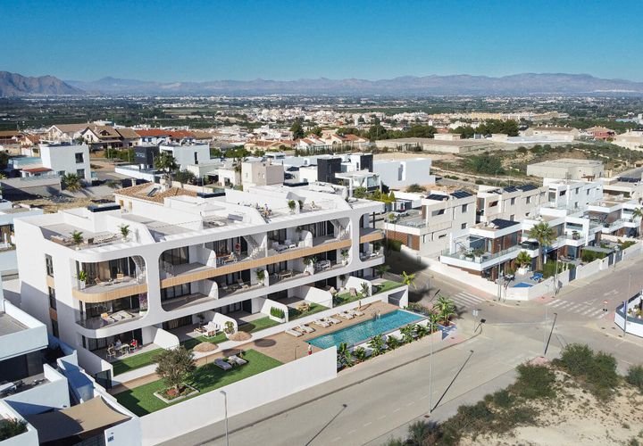 Lejlighed i Benijofar, Alicante, Benijofar - € 289.900 | Ref: HEK40007 - foto 1