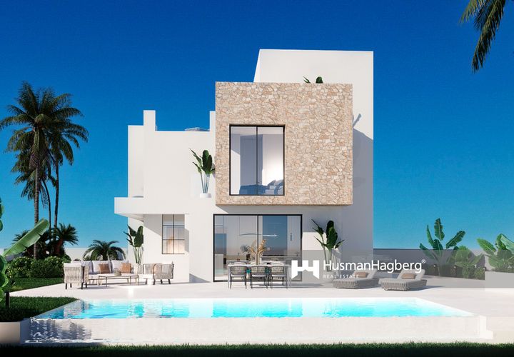 Villa en Benidorm, Alicante, Benidorm - € 779.900 | Ref: 0118NB313 - photo 1