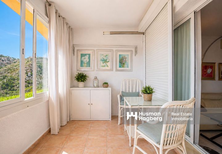 Villa a Cumbre Del Sol, Alicante, Cumbre Del Sol - € 190.000 | Ref: CD278 - foto 1