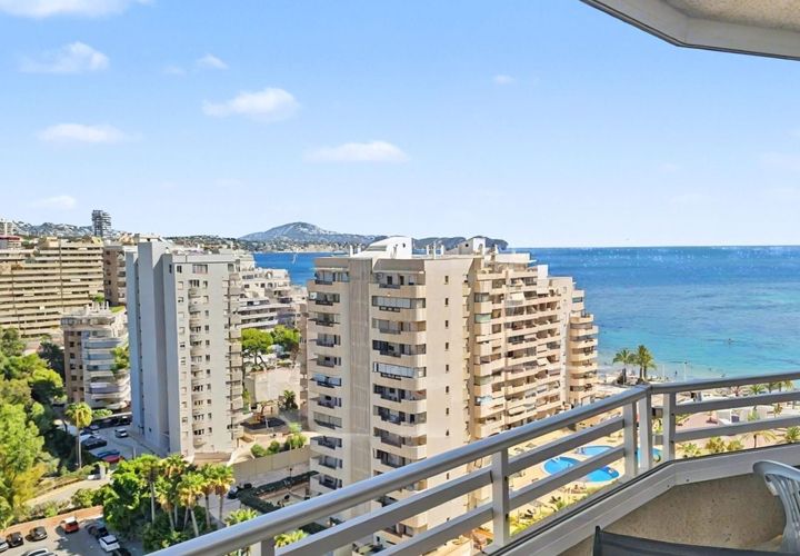 Leilighet i Calpe, Alicante, Calpe - € 289 000 | Ref: NO5852 - foto 1