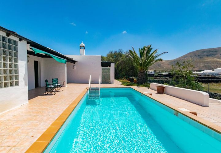 Byhus i Yaiza, Lanzarote, Yaiza - € 448.000 | Ref: 334 - foto 1