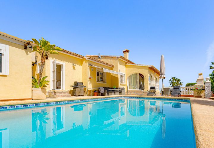 Villa a Benitachell, Alicante, Benitachell - € 649.000 | Ref: PG67211/4038 - foto 1