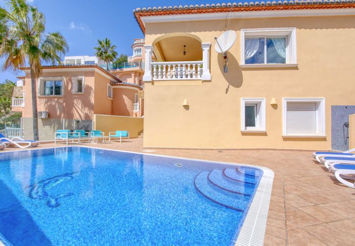 Villa i Benitachell, Alicante, Benitachell - € 525.000 | Ref: ES-MOR-019479 - foto 1