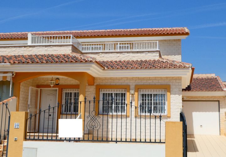 Villa i Los Dolses, Alicante, Los Dolses - € 330.000 | Ref: KK-89182 - foto 1
