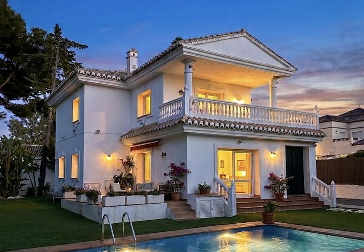 Villa en Marbella, Malaga, Marbella - € 1.290.000 | Ref: MBR0019 - photo 1