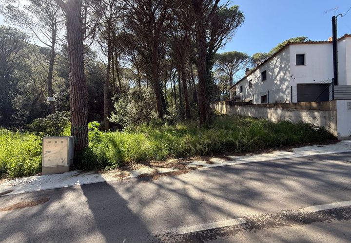 Helårsgrund i Calonge, Gerona, Calonge - € 73.000 | Ref: 028.2 - foto 1