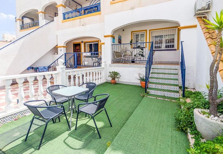 Rækkehus i Gran Alacant, Alicante, Gran Alacant - € 202.000 | Ref: 3271 - foto 1