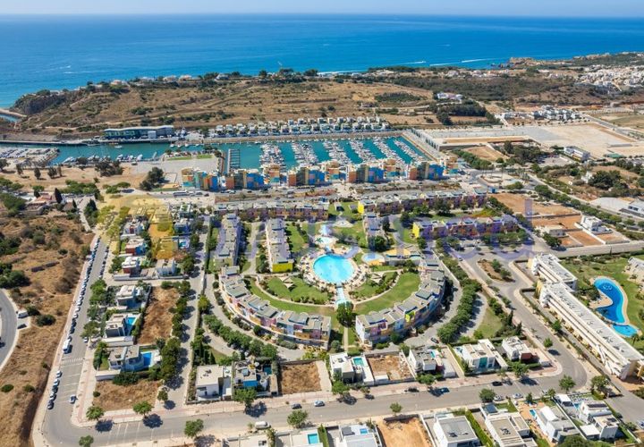 Lejlighed i Albufeira, Faro, Albufeira - € 245.000 | Ref: A1-17 (C116) (PR-035) - foto 1