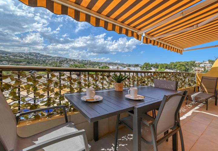 Leilighet i Moraira, Alicante, Moraira - € 320 000 | Ref: HHM-E-T1064 - foto 1