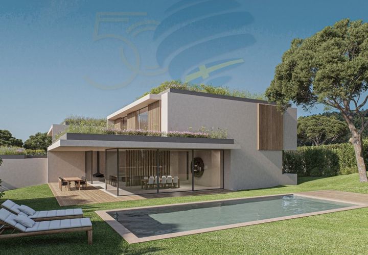 Villa i Almocageme, Lisbon, Almocageme - € 2.610.000 | Ref: 12020 - BB7 - foto 1
