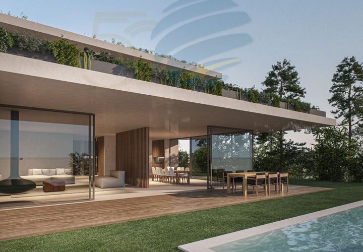 Villa a Almocageme, Lisbon, Almocageme - € 2.410.000 | Ref: 12020-BB6 - foto 1