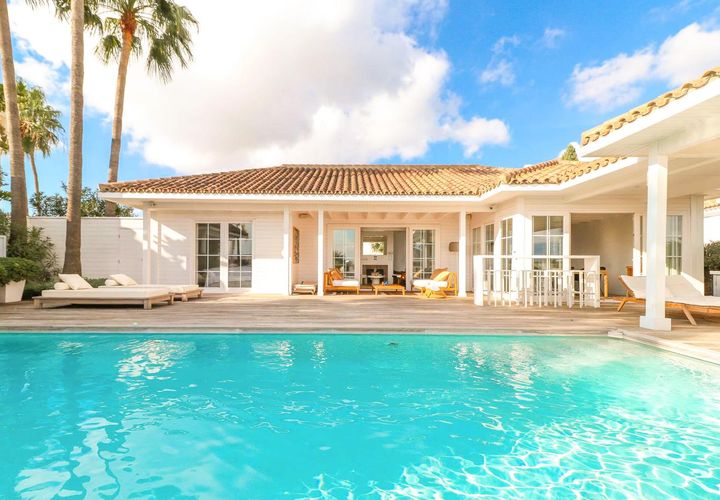 Villa a Benahavis, Malaga, Benahavis - € 1.850.000 | Ref: CRNG178V4 - foto 1