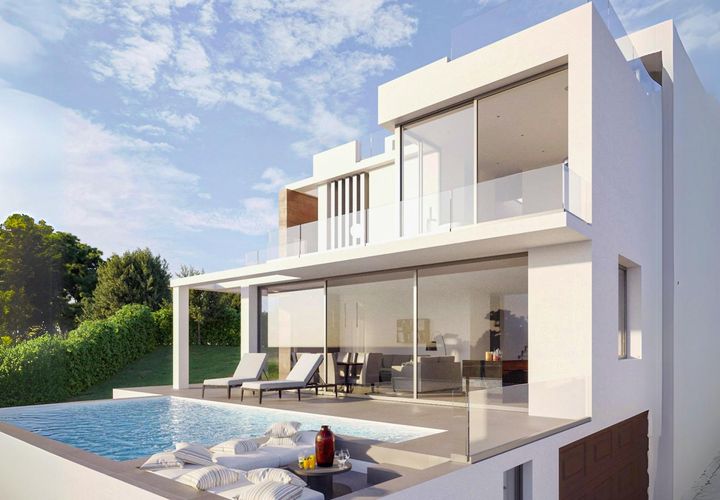 Villa a Estepona, Malaga, Estepona - € 1.400.000 | Ref: CNEW043V4 - foto 1
