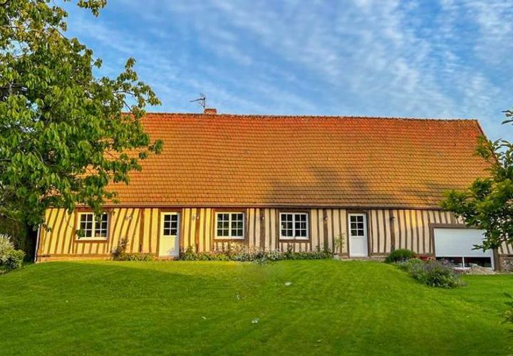 Villa i Offranville, Seine-Maritime, Offranville - € 430.000 | Ref: 9644 - foto 1