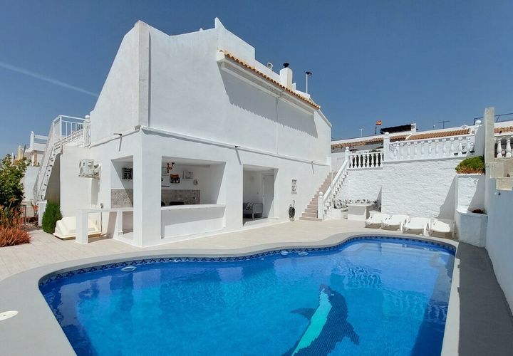 Villa i Camposol, Murcia, Camposol - € 289.995 | Ref: FOD77B - foto 1