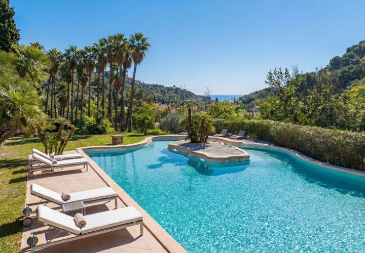 Villa in Menton, Alpes-Maritimes, Menton - € 9.900.000 | Ref: HH-16161042 - foto 1
