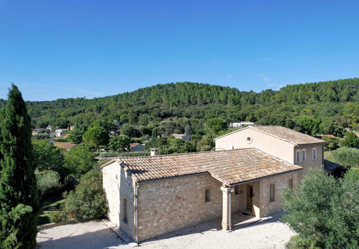 Villa i Uzes, Gard, Uzes - € 795.000 | Ref: HH-16161024 - foto 1