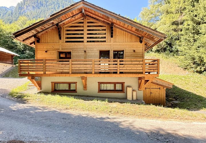 Villa a La Clusaz, Haute-Savoie, La Clusaz - € 1.750.000 | Ref: HH-16155478 - foto 1