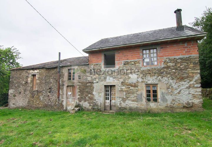 Herregård i Somozas, Coruna, Somozas - € 74 000 | Ref: 1213 - foto 1