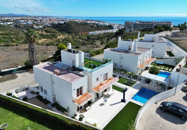 Villa i Albufeira, Faro, Albufeira - € 1.500.000 | Ref: OP172 - foto 1