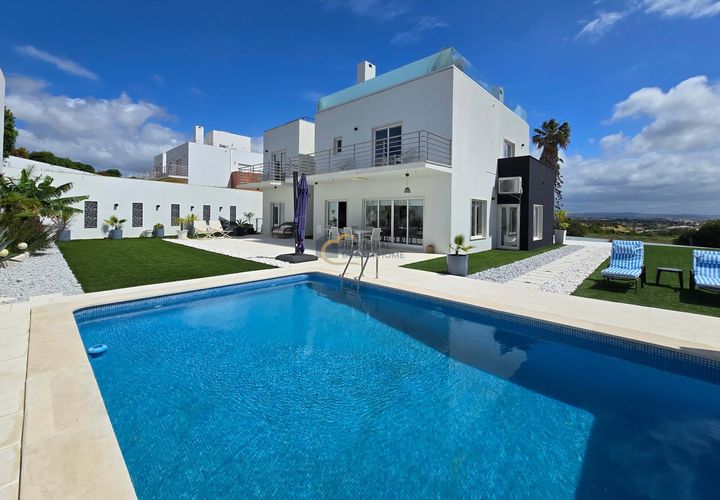 Villa i Albufeira, Faro, Albufeira - € 1 399 000 | Ref: OP172 - foto 1