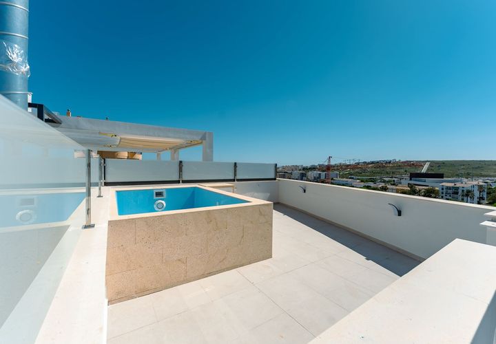 Penthouse i Estepona, Malaga, Estepona - € 525.000 | Ref: R5367661 - foto 1