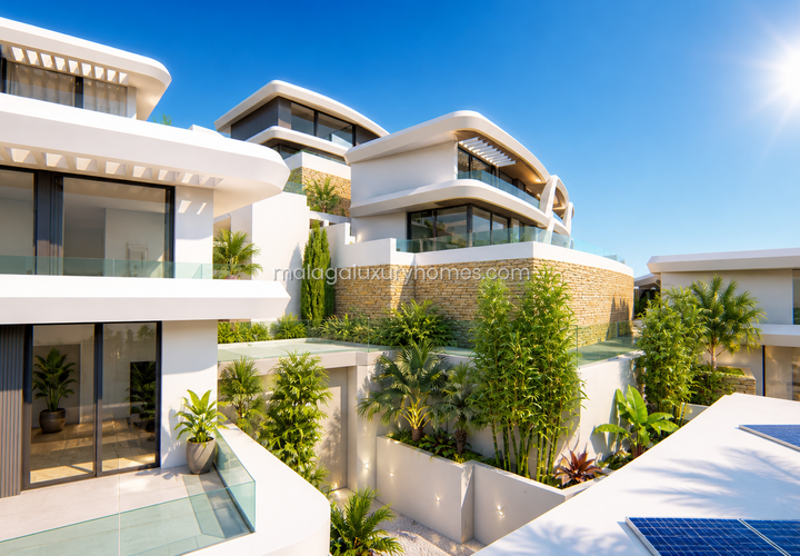 Helårsgrund i Torrox Costa, Malaga, Torrox Costa - € 450.000 | Ref: MLH991 - foto 1