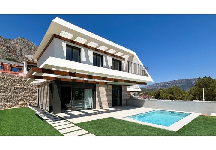 Villa en Polop, Alicante, Polop - € 514.400 | Ref: 49239866-04 - photo 1