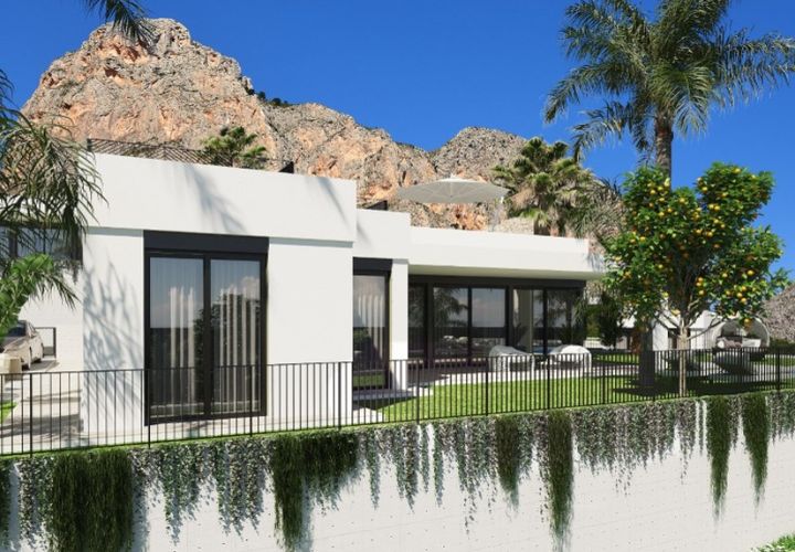 Villa i Polop, Alicante, Polop - € 470.000 | Ref: 95698581-01 - foto 1