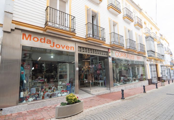 Erhvervsejendom i Olvera, Cadiz, Olvera - € 449.000 | Ref: 7272-00948/7272 - foto 1