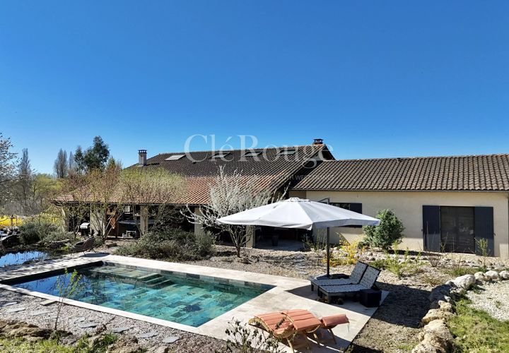 Villa a Duras, Lot-et-Garonne, Duras - € 630.000 | Ref: CJG054 - foto 1
