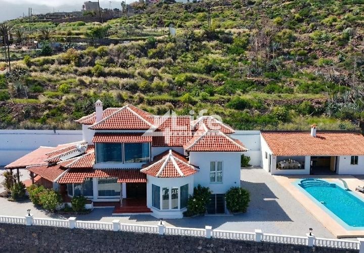 Villa i Candelaria, Tenerife, Candelaria - € 3.500.000 | Ref: AJ-300426 - foto 1