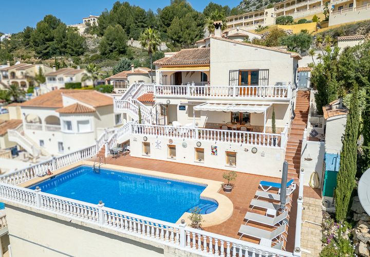 Villa a Jalon, Alicante, Jalon - € 599.000 | Ref: 2366 - foto 1