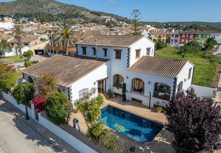 Villa a Alcalali, Alicante, Alcalali - € 630.000 | Ref: 2383 - foto 1