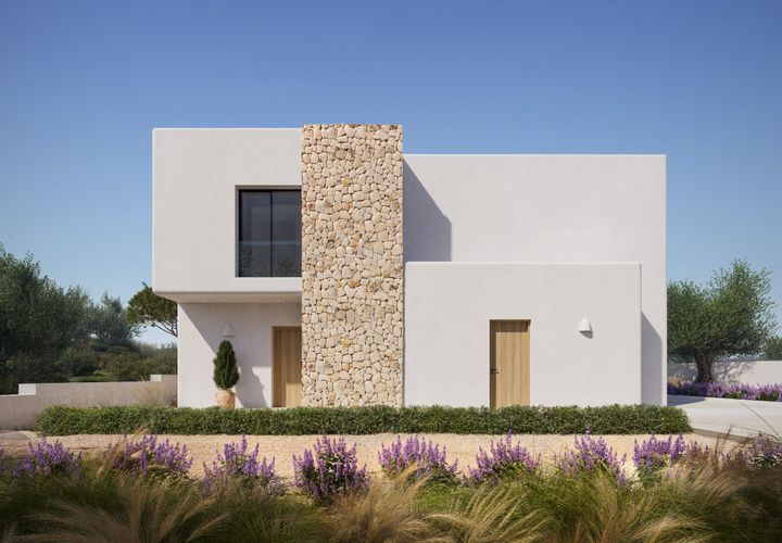 Villa i Moraira, Alicante, Moraira - € 1.800.000 | Ref: 8021 - foto 1