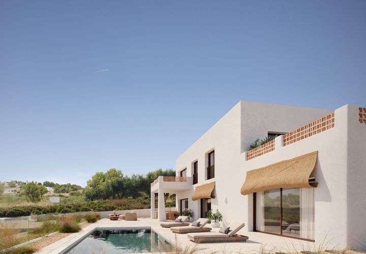 Villa i Moraira, Alicante, Moraira - € 1.800.000 | Ref: 8022 - foto 1