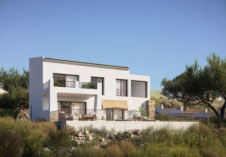 Villa i Alcalali, Alicante, Alcalali - € 795.000 | Ref: 8020 - foto 1