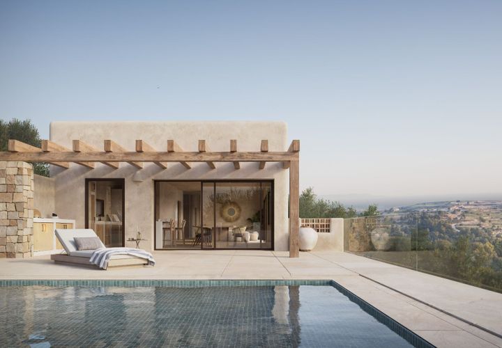 Villa i Moraira, Alicante, Moraira - € 1.500.000 | Ref: 8023 - foto 1