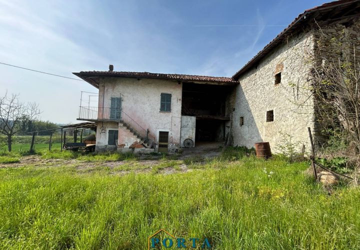 Landejendom i Cigliè, Cuneo, Cigliè - € 59.000 | Ref: 46 - foto 1