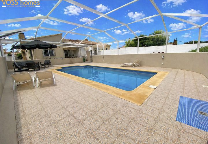 Villa i Huercal-Overa, Almeria, Huercal-Overa - € 199.950 | Ref: VH2746 - foto 1