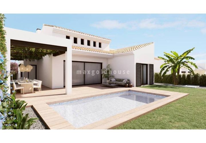 Villa en Algorfa, Alicante, Algorfa - € 555.000 | Ref: NFR-FR-0453 - photo 1