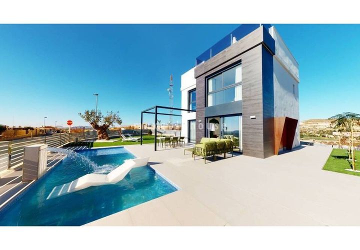 Villa en Mutxamel, Alicante, Mutxamel - € 450.000 | Ref: NFZ-FZ-0418 - photo 1