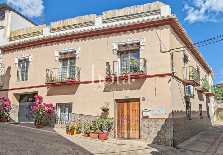 Byhus i Itrabo, Granada, Itrabo - € 205.000 | Ref: LLW-Casa Picasso - foto 1