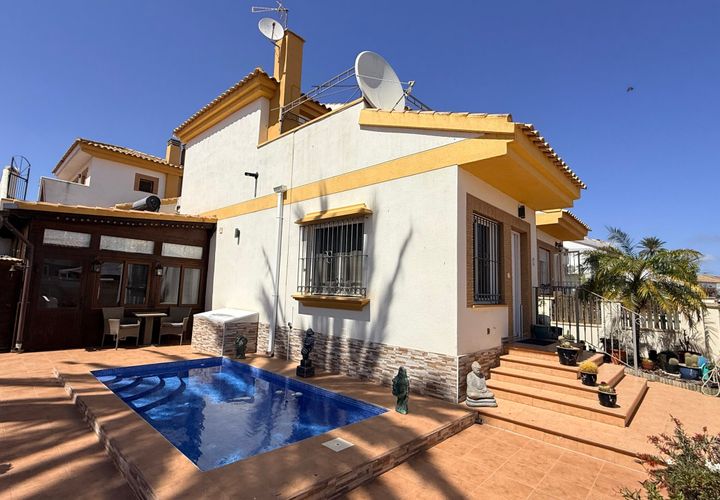 Villa i Sucina, Murcia, Sucina - € 269.950 | Ref: SUC004 - foto 1