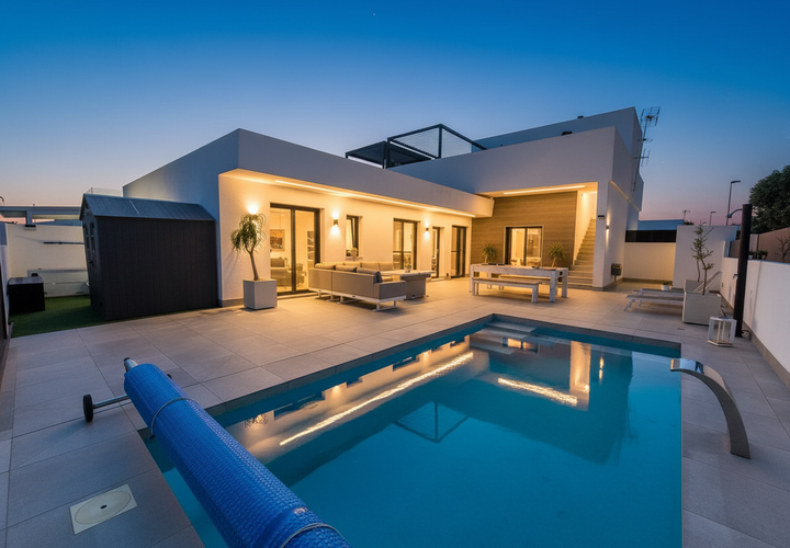 Villa i Roldan, Murcia, Roldan - € 375.000 | Ref: Rol003 - foto 1