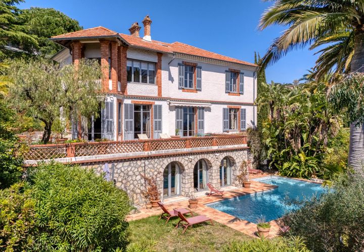 Villa i Cannes, Alpes-Maritimes, Cannes - € 3 160 000 | Ref: HH-16157395 - foto 1