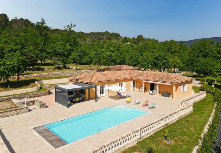 Villa a Fayence, Var, Fayence - € 845.000 | Ref: HH-16157381 - foto 1