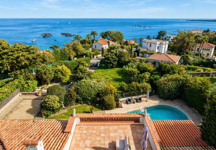 Villa i Cannes, Alpes-Maritimes, Cannes - € 3.300.000 | Ref: HH-16155413 - foto 1