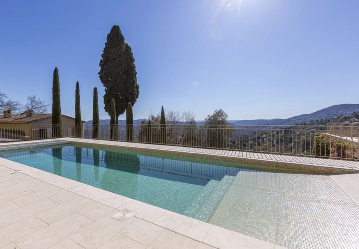Villa i Cabris, Alpes-Maritimes, Cabris - € 1.850.000 | Ref: HH-16151911 - foto 1